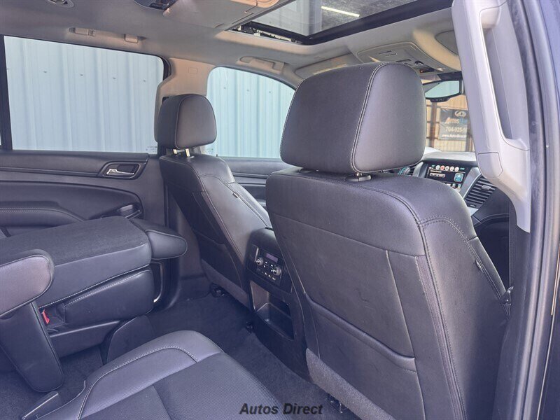 Used 2018 Chevrolet Tahoe 4WD LT w/ RST EDITION image 32