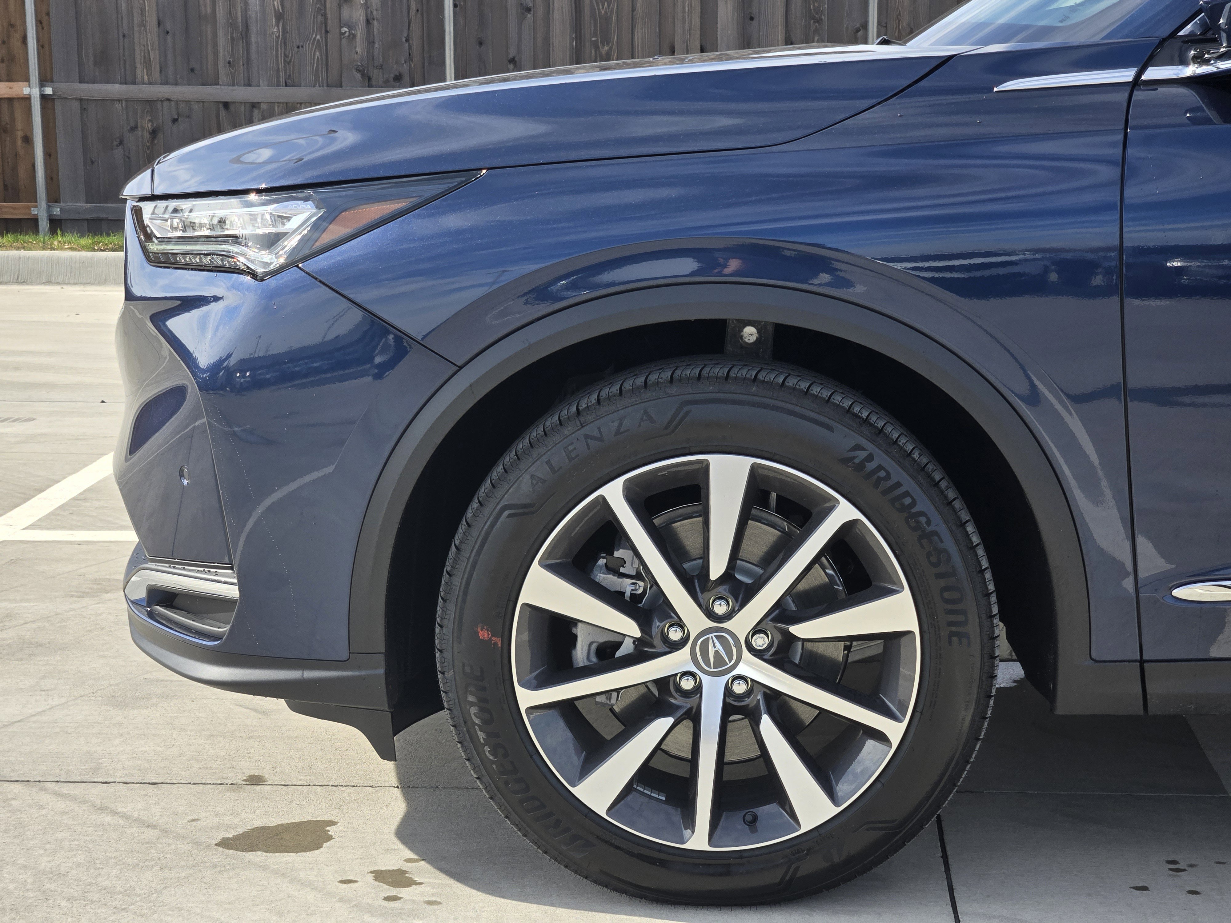 New 2026 Acura MDX FWD w/ Technology Package image 6