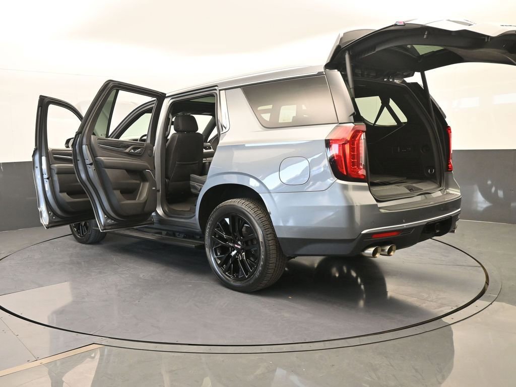 Used 2022 GMC Yukon Denali w/ Denali Premium Package image 89