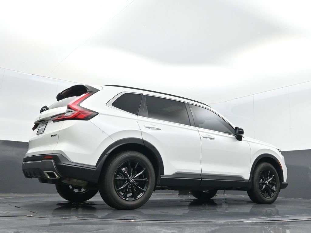 Certified 2023 Honda CR-V Sport image 23