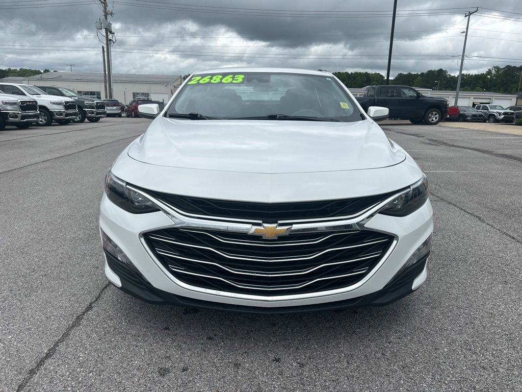 Used 2024 Chevrolet Malibu LT FWD video 2