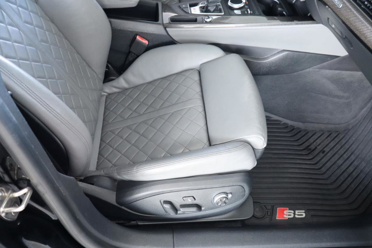 Used 2018 Audi S5 Prestige AWD/4WD image 36