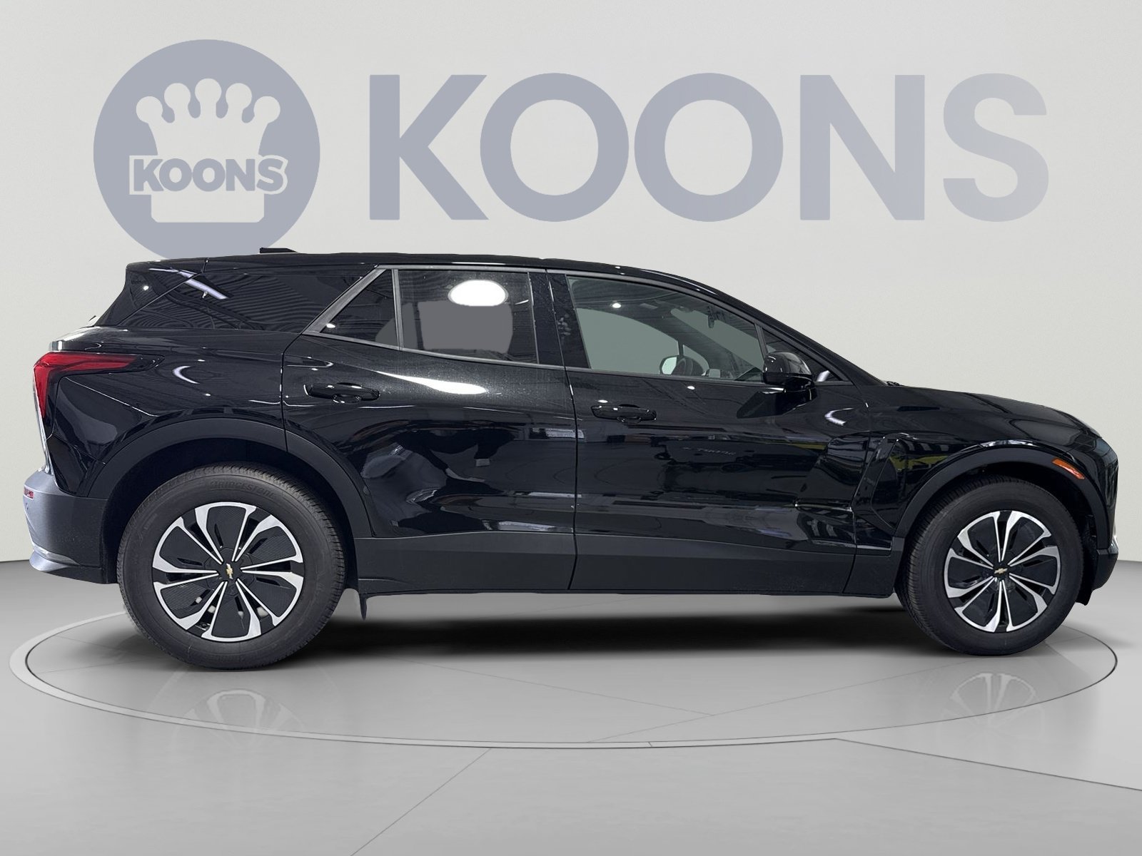 New 2026 Chevrolet Blazer EV LT FWD image 14