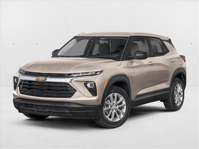 New 2026 Chevrolet TrailBlazer RS image 1
