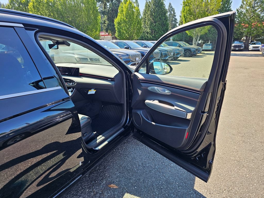 New 2026 Genesis GV70 2.5T Sport Prestige AWD/4WD image 27