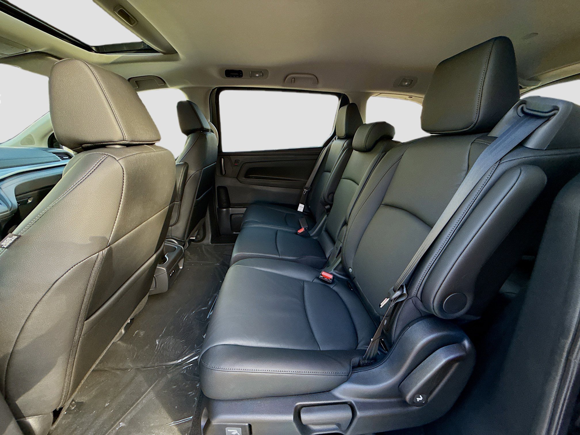 New 2026 Honda Odyssey EX-L image 21