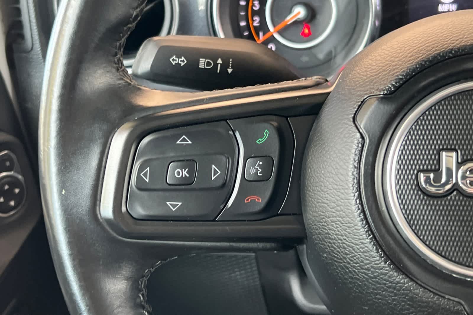 Used 2022 Jeep Wrangler Unlimited Sport AWD/4WD image 26