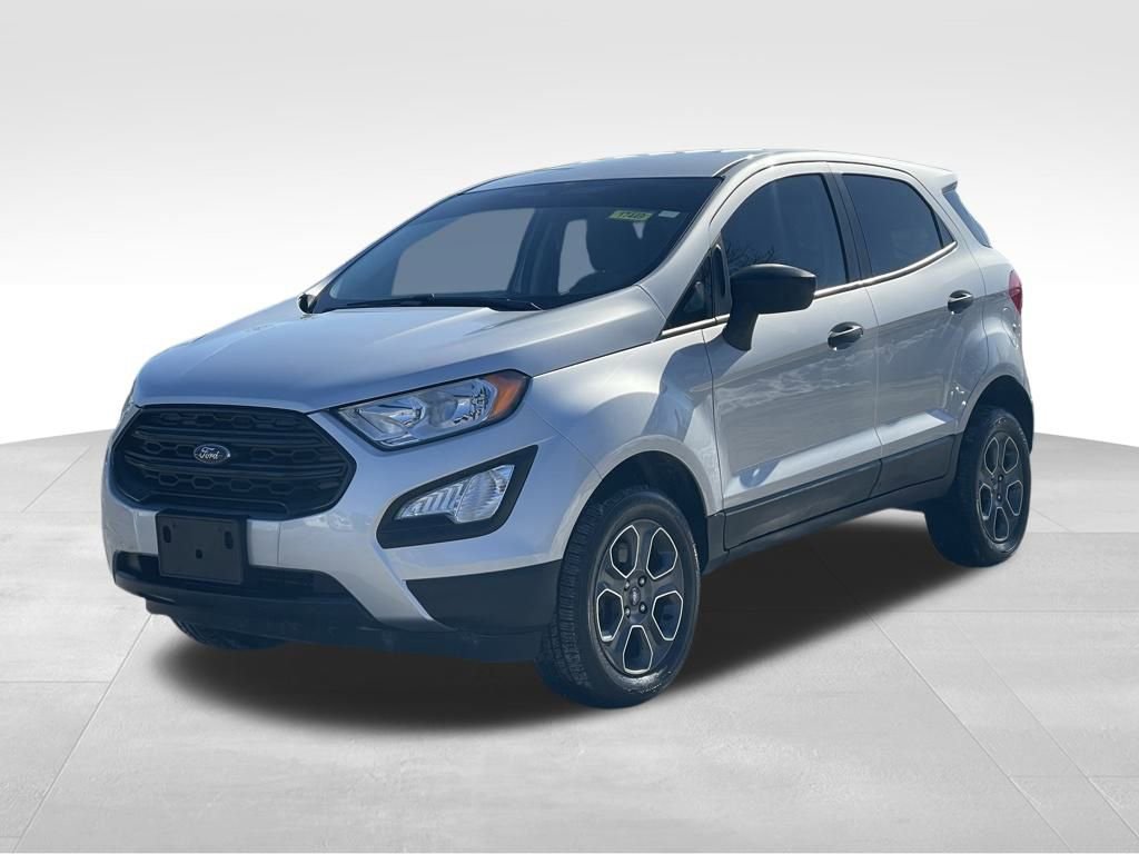 Used 2021 Ford EcoSport S image 2