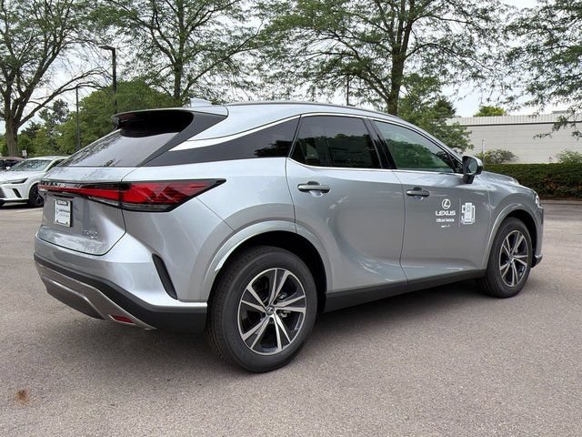 New 2026 Lexus RX 350 AWD image 5