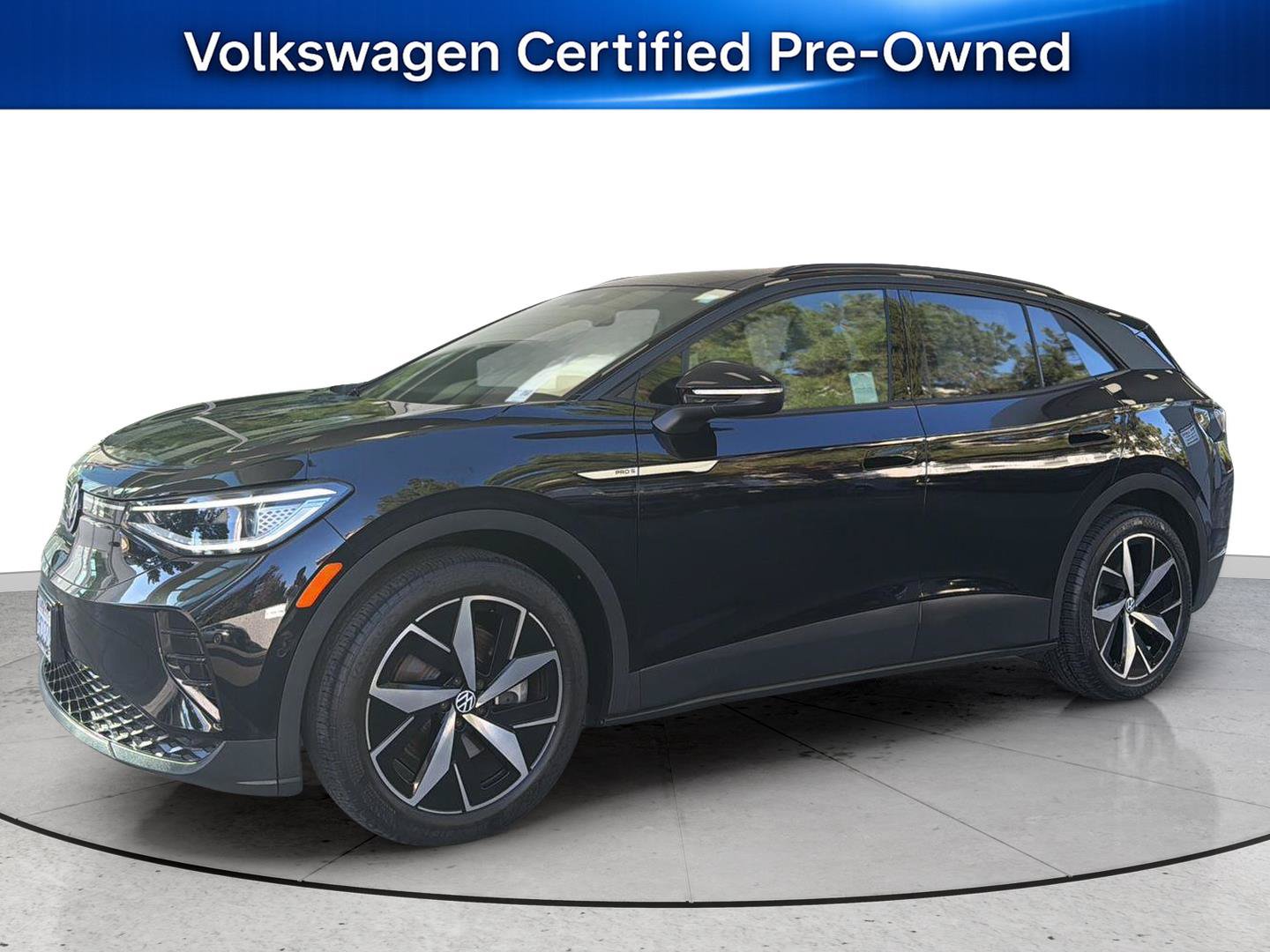 Certified 2023 Volkswagen ID.4 Pro S