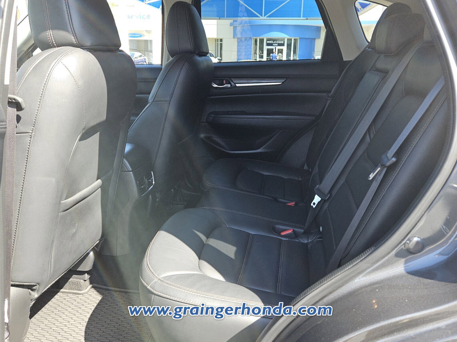 Used 2023 MAZDA CX-5 AWD 2.5 S w/ Premium Plus Pkg image 11