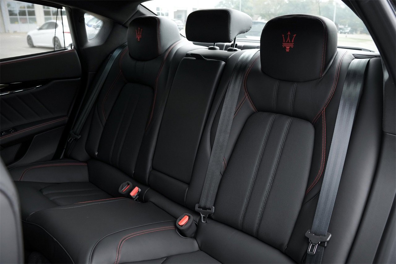 Certified 2024 Maserati Quattroporte Modena Ultima Q4 image 27