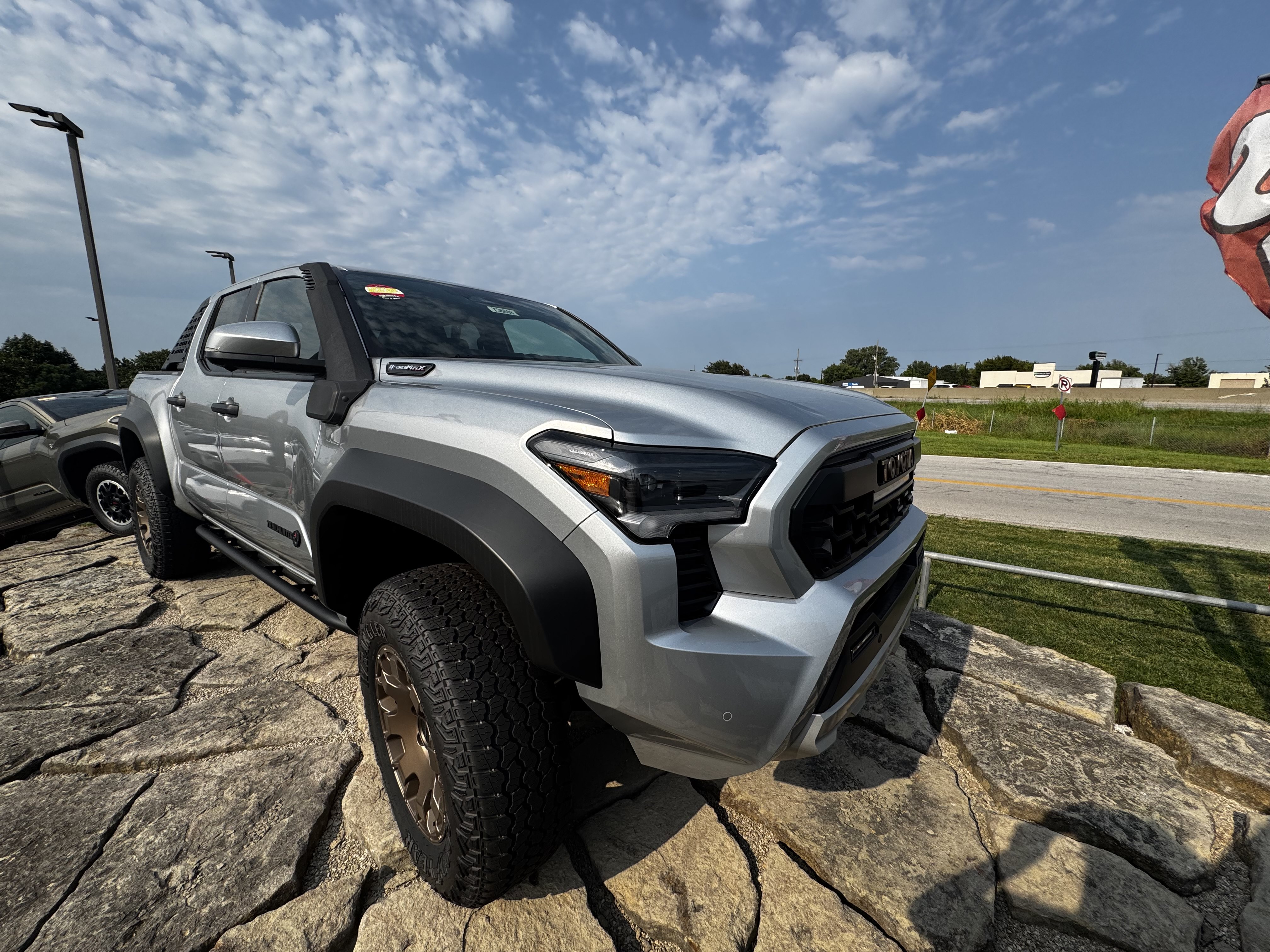 New 2026 Toyota Tacoma 4x4 Double Cab Hybrid image 12