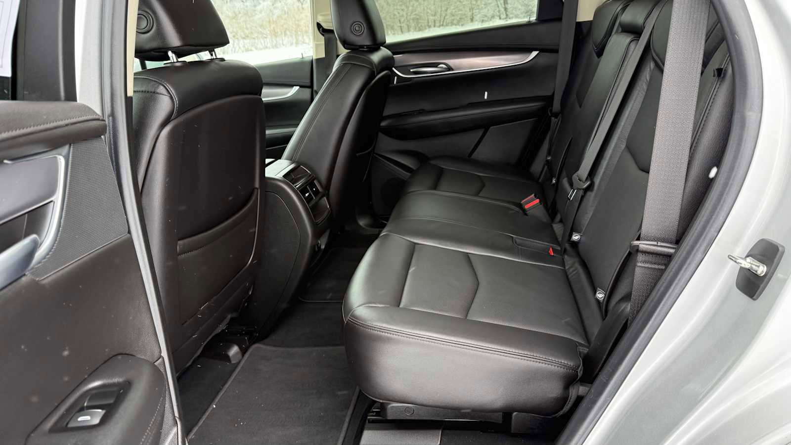 Used 2019 Cadillac XT5 Luxury AWD/4WD image 8