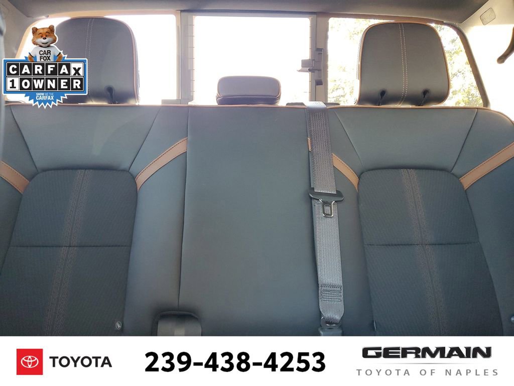 Used 2024 GMC Canyon AT4 w/ Canyon Safety Plus Package image 31