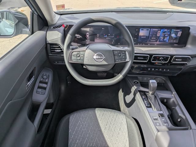 New 2026 Nissan Sentra SV w/ Floor Mat Package FWD image 27