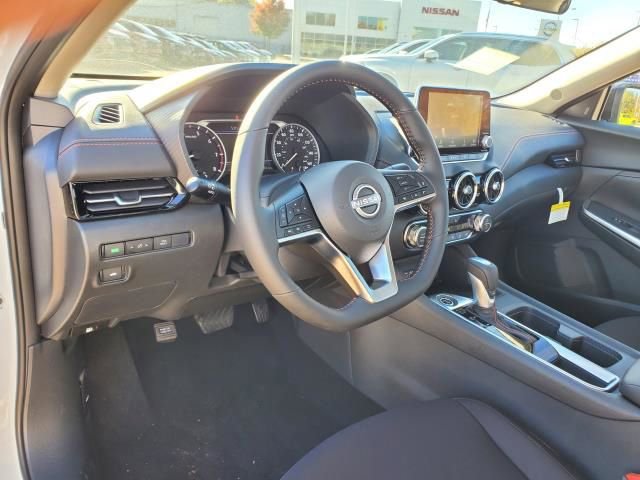 New 2025 Nissan Sentra SR image 10