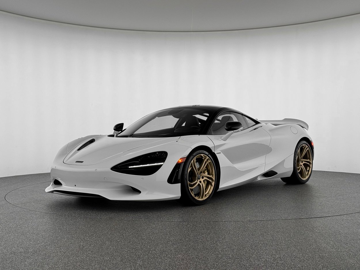 New 2026 McLaren 750S image 1
