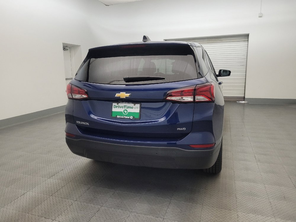 Used 2022 Chevrolet Equinox LS w/ LS Convenience Package AWD/4WD image 7