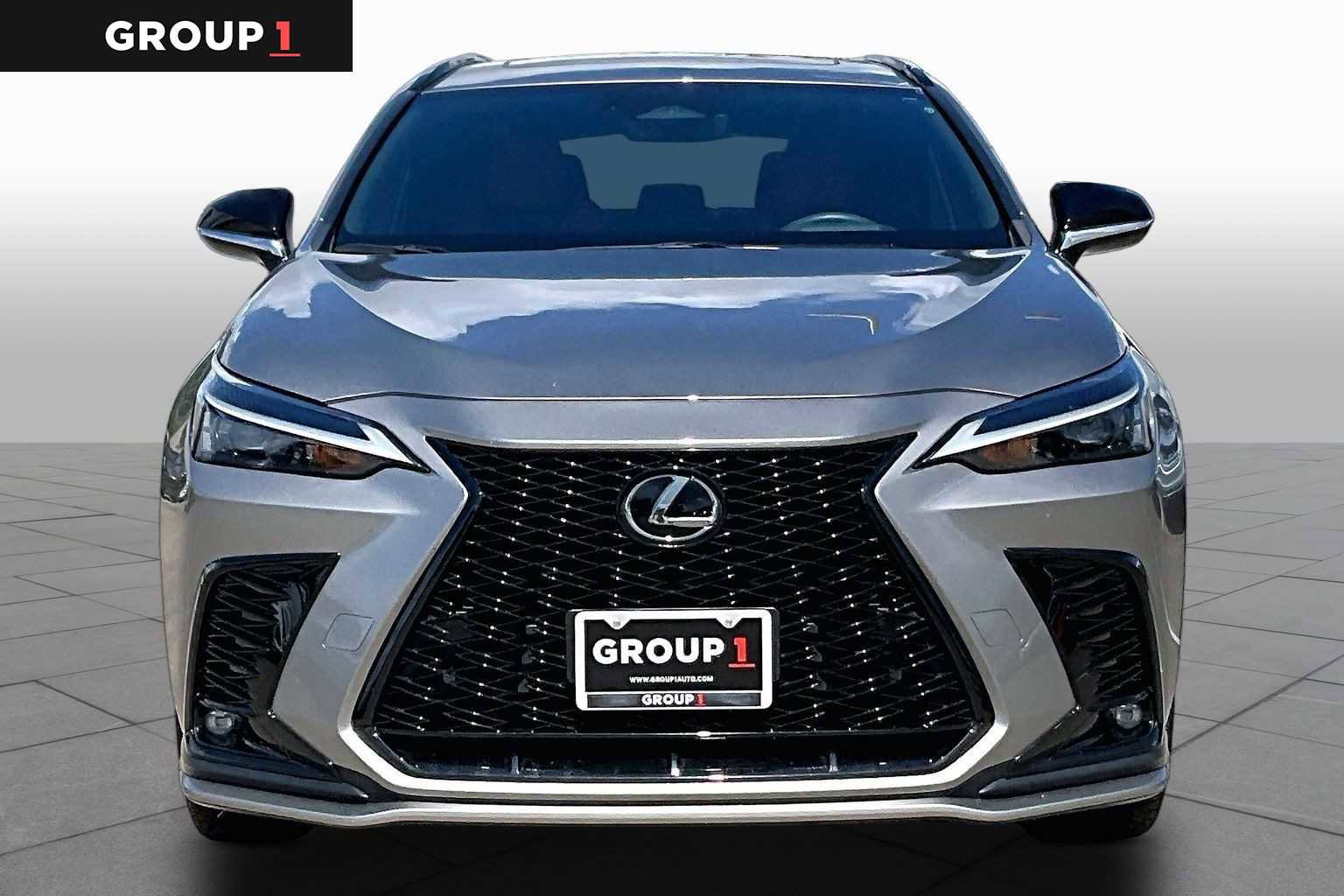Certified 2024 Lexus NX 350 F Sport AWD/4WD image 4