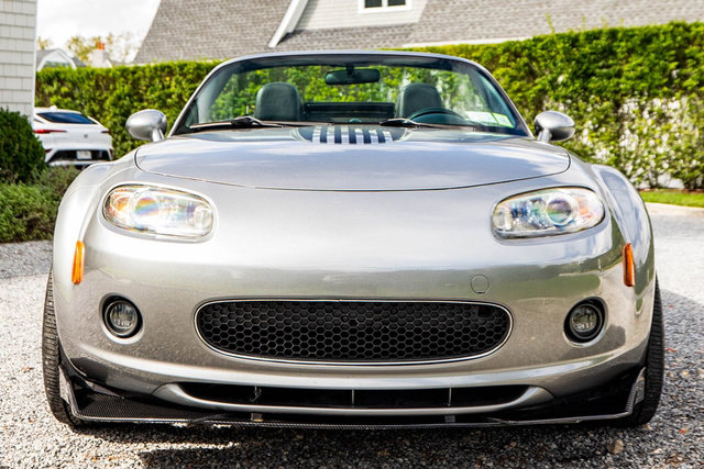 Used 2008 MAZDA MX-5 Miata Grand Touring w/ Premium Pkg RWD image 11
