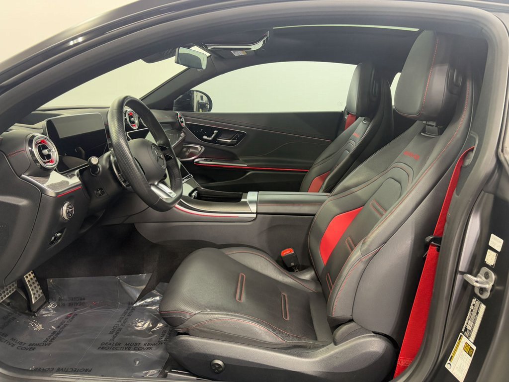 Used 2024 Mercedes-Benz CLE 53 AMG 4MATIC image 9