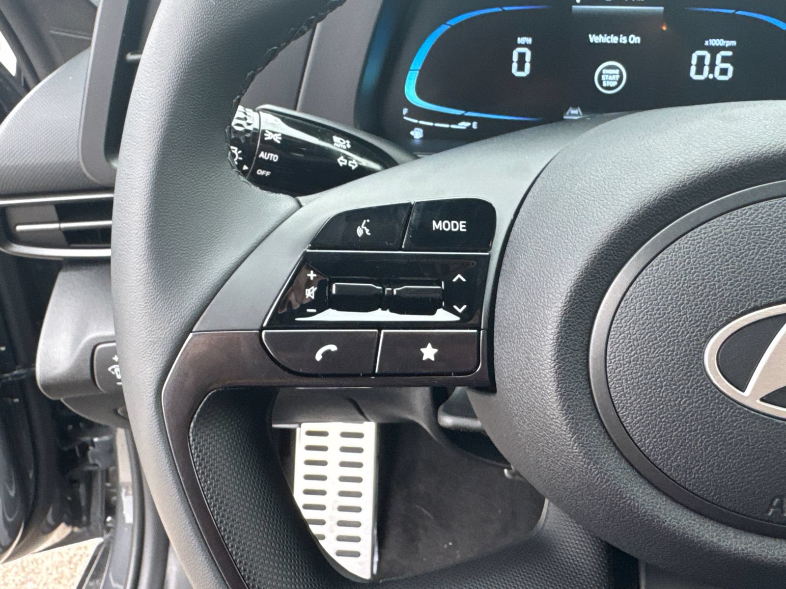 New 2026 Hyundai Elantra Sport FWD image 26