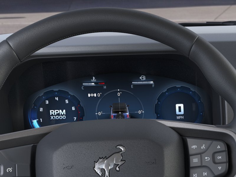 New 2026 Ford Bronco Big Bend AWD/4WD image 43