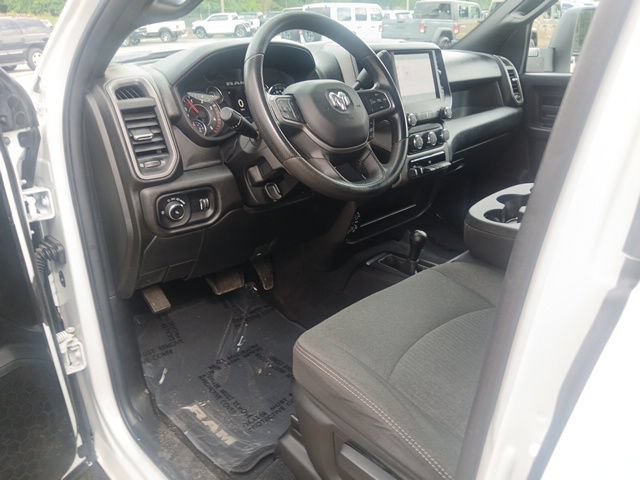 Used 2024 RAM 2500 Tradesman w/ Chrome Appearance Group AWD/4WD image 45