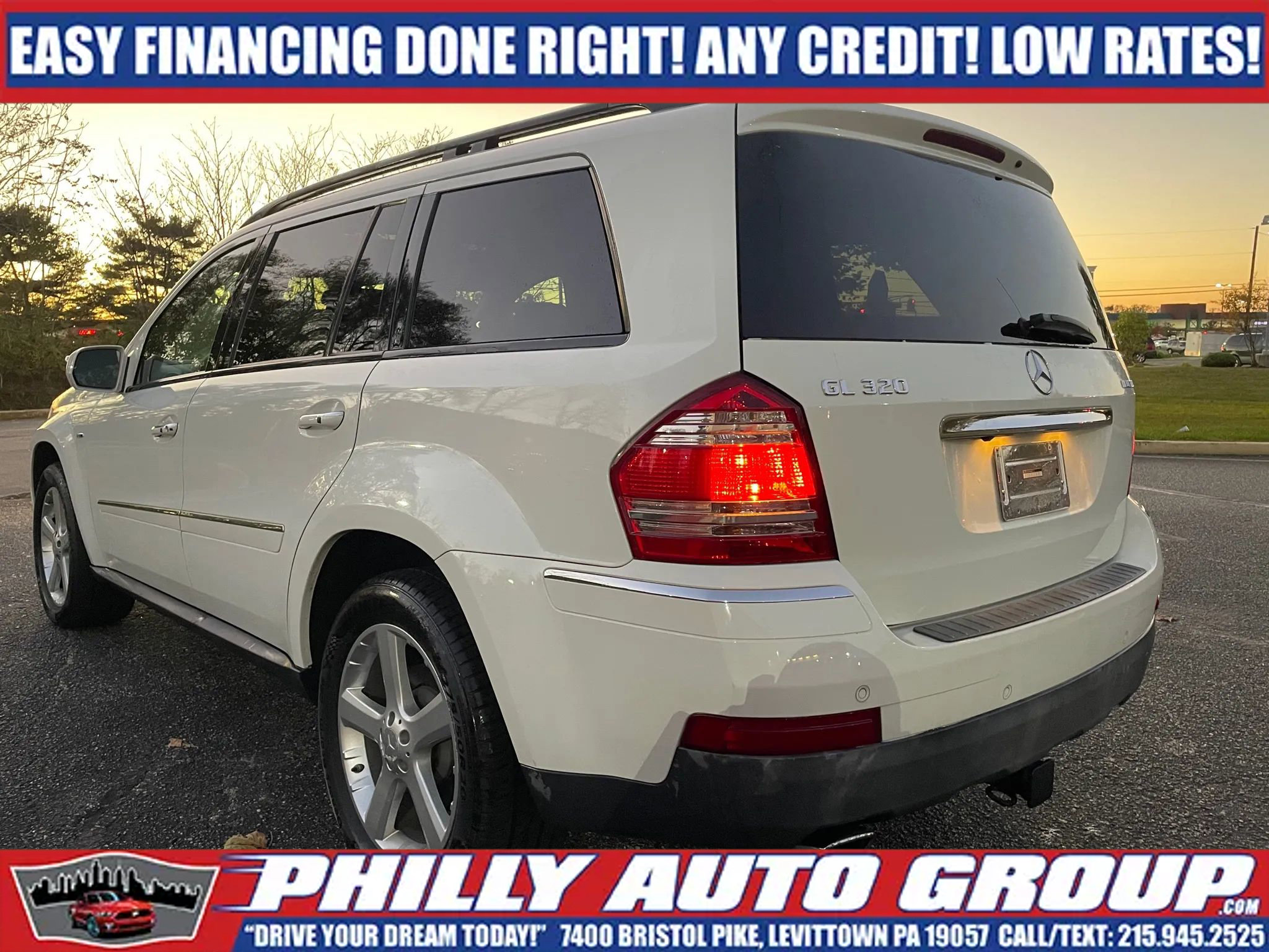 Used 2009 Mercedes-Benz GL 320 BlueTEC 4MATIC image 6