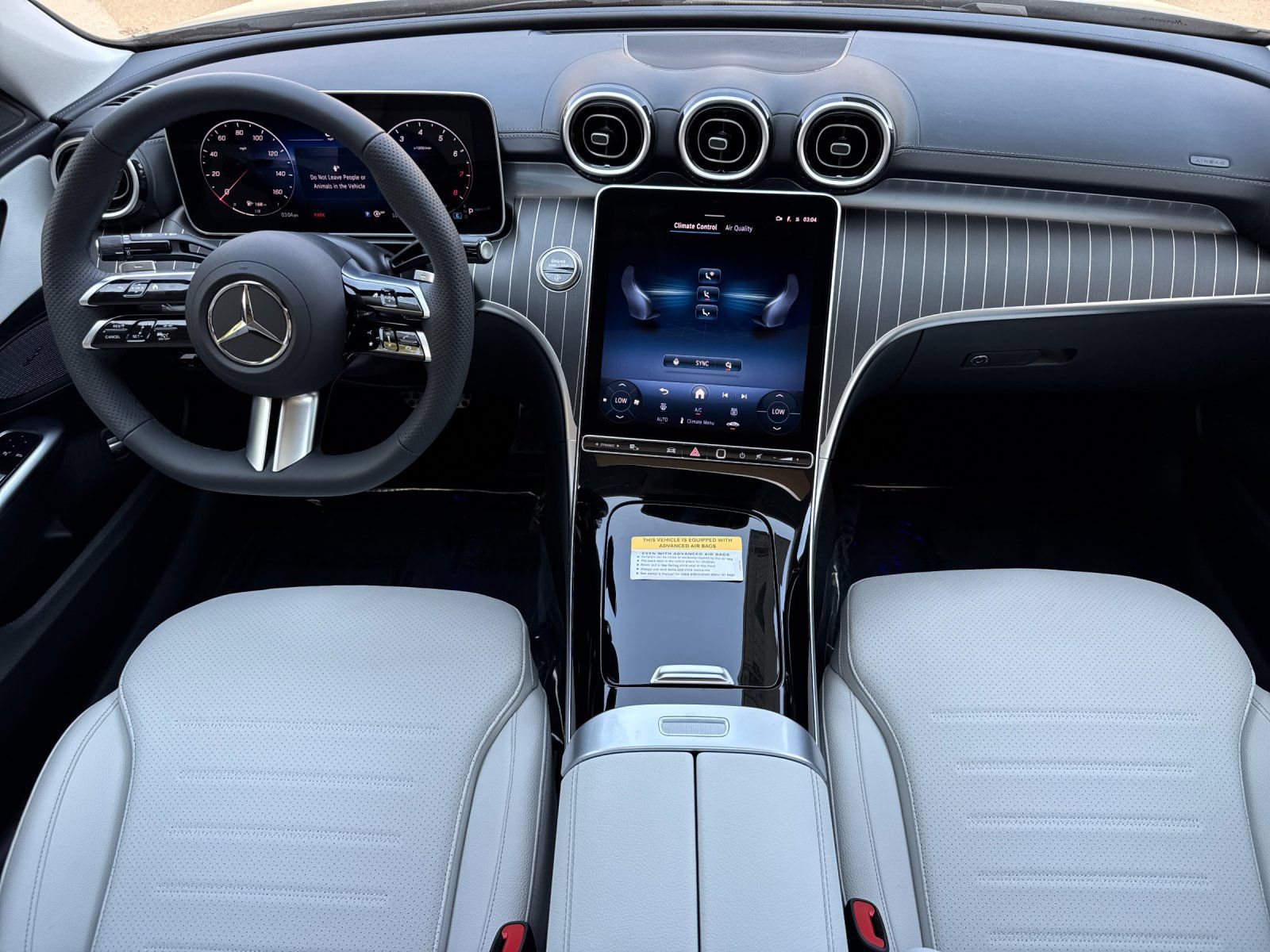 New 2026 Mercedes-Benz C 300 4MATIC Sedan image 12