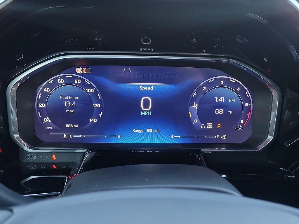 Used 2026 Chevrolet Silverado 1500 ZR2 w/ Dark Appearance Package image 23