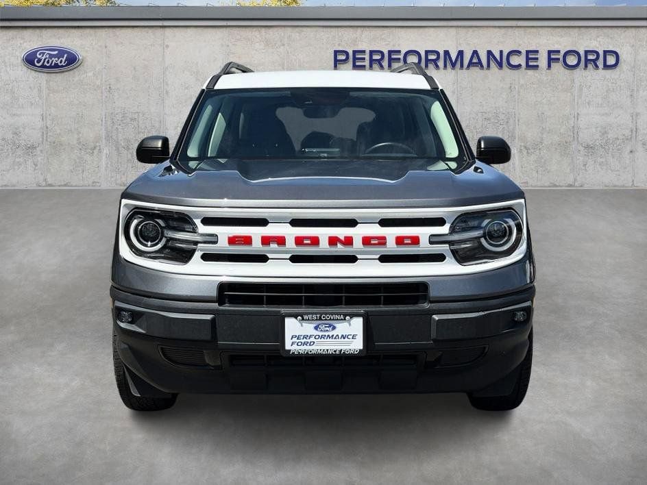 Used 2023 Ford Bronco Sport Heritage w/ Heritage Convenience Package AWD/4WD image 3