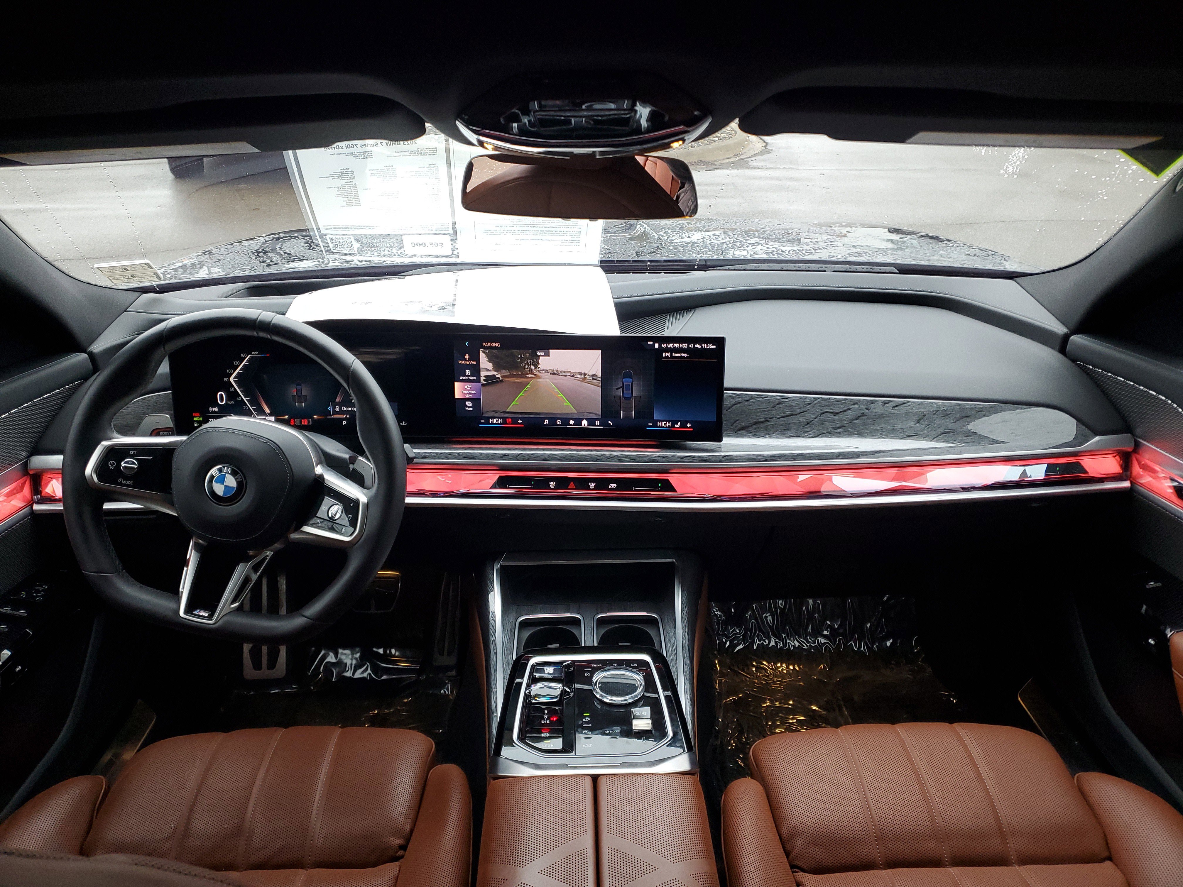 Used 2023 BMW 760i xDrive image 20