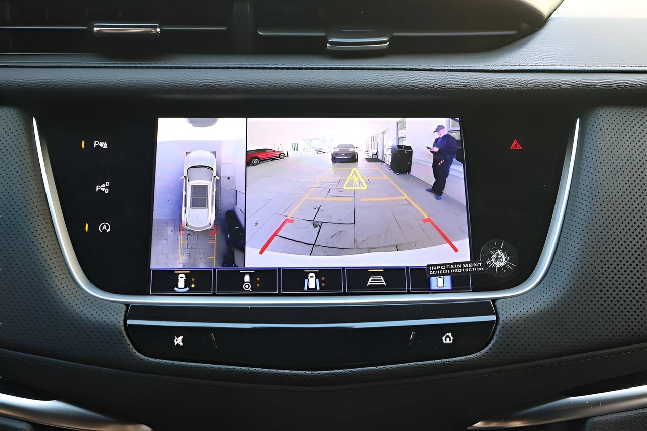 Certified 2026 Cadillac XT5 Premium Luxury FWD image 21