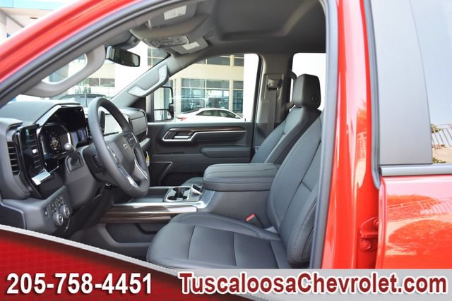 New 2026 Chevrolet Silverado 2500 LT w/ Trail Boss Package AWD/4WD image 14