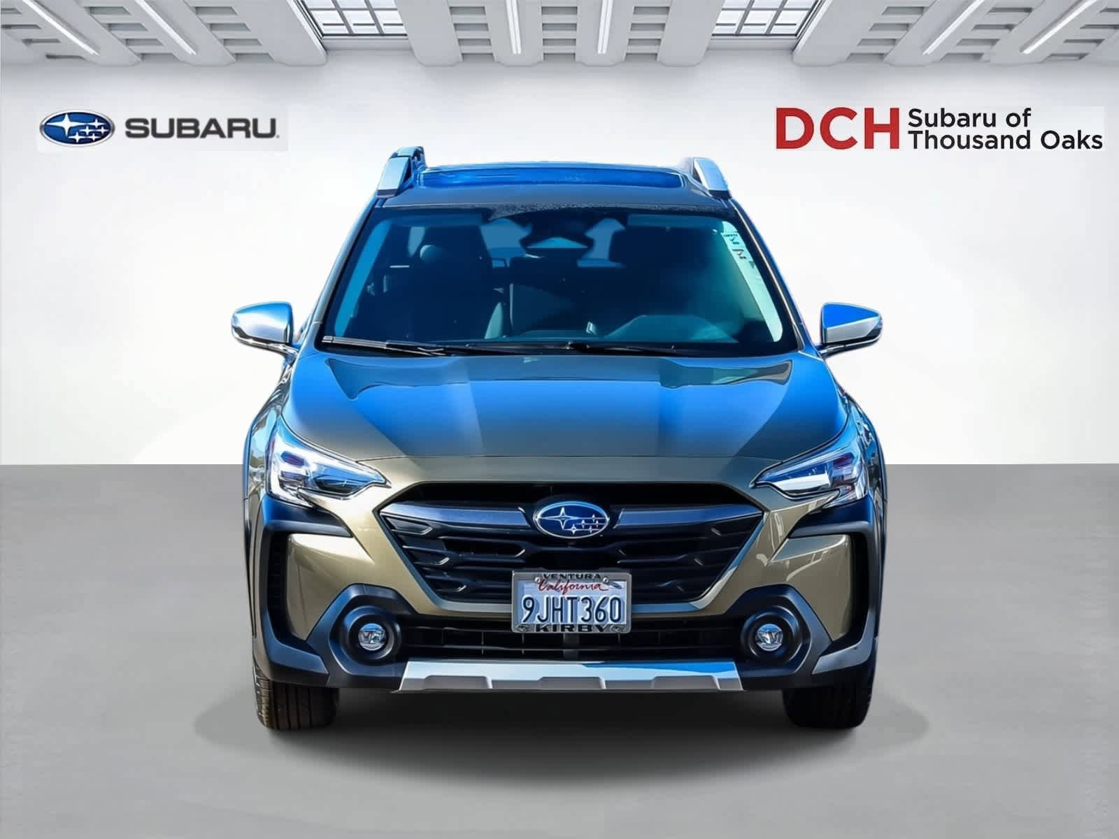 Certified 2024 Subaru Outback Touring XT image 2