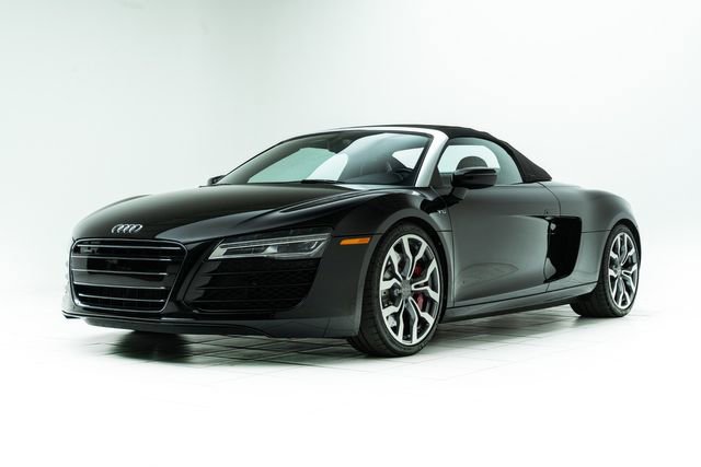 Used 2015 Audi R8 V10 AWD/4WD image 12