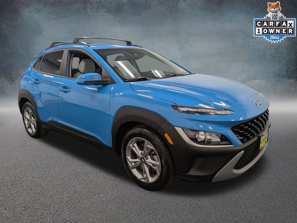 Certified 2023 Hyundai Kona SEL image 3