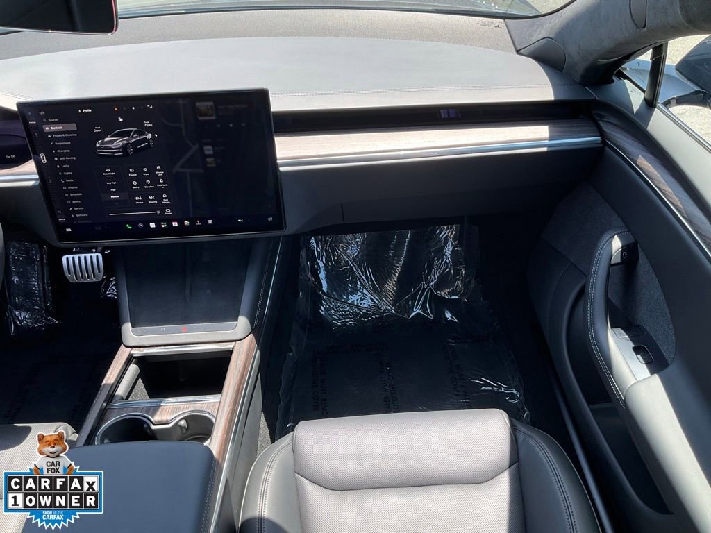 Used 2022 Tesla Model S AWD/4WD image 66