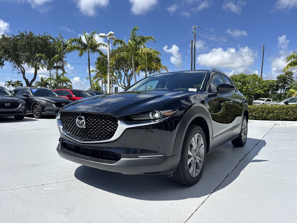 New 2026 MAZDA CX-30 AWD 2.5 S w/ Premium Package image 31