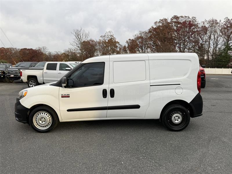 Used 2021 RAM ProMaster City Tradesman image 8