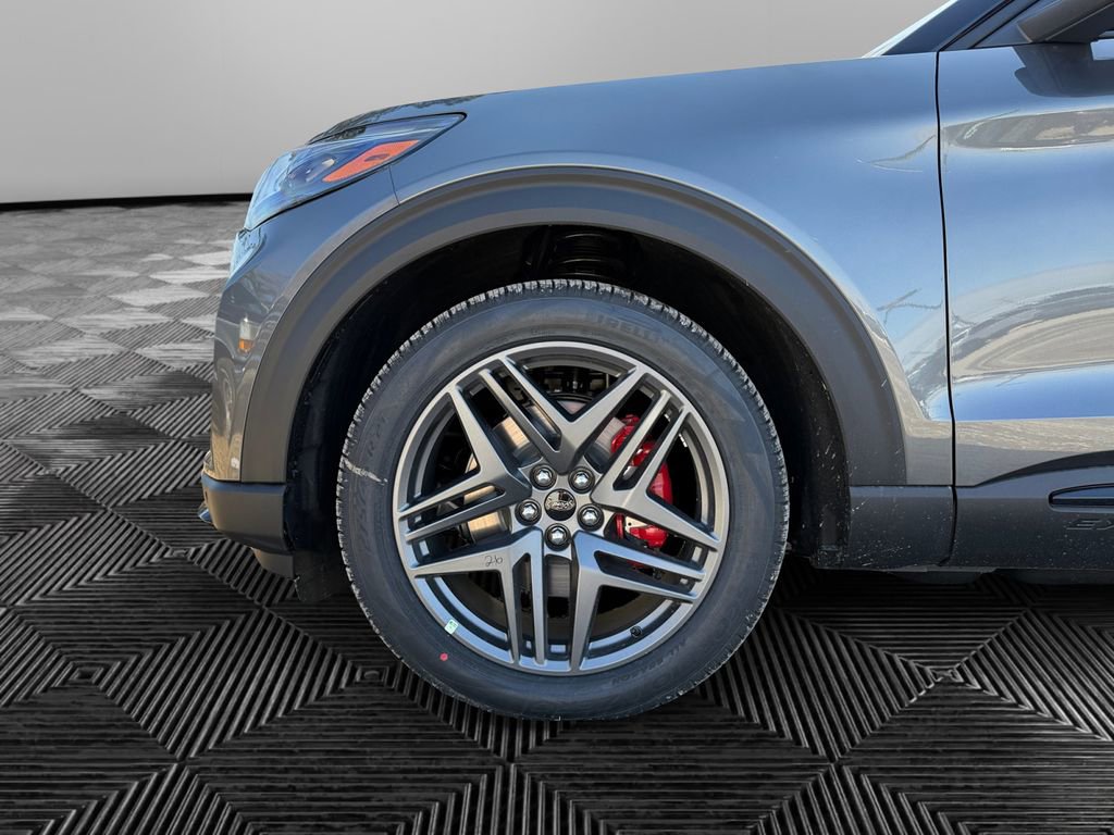 New 2026 Ford Explorer ST w/ Sun And Sound Package image 14