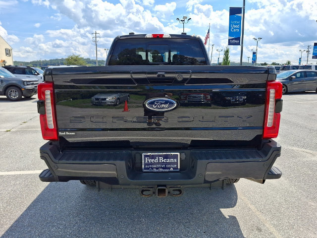 Used 2023 Ford F250 Lariat w/ Lariat Ultimate Package AWD/4WD image 13