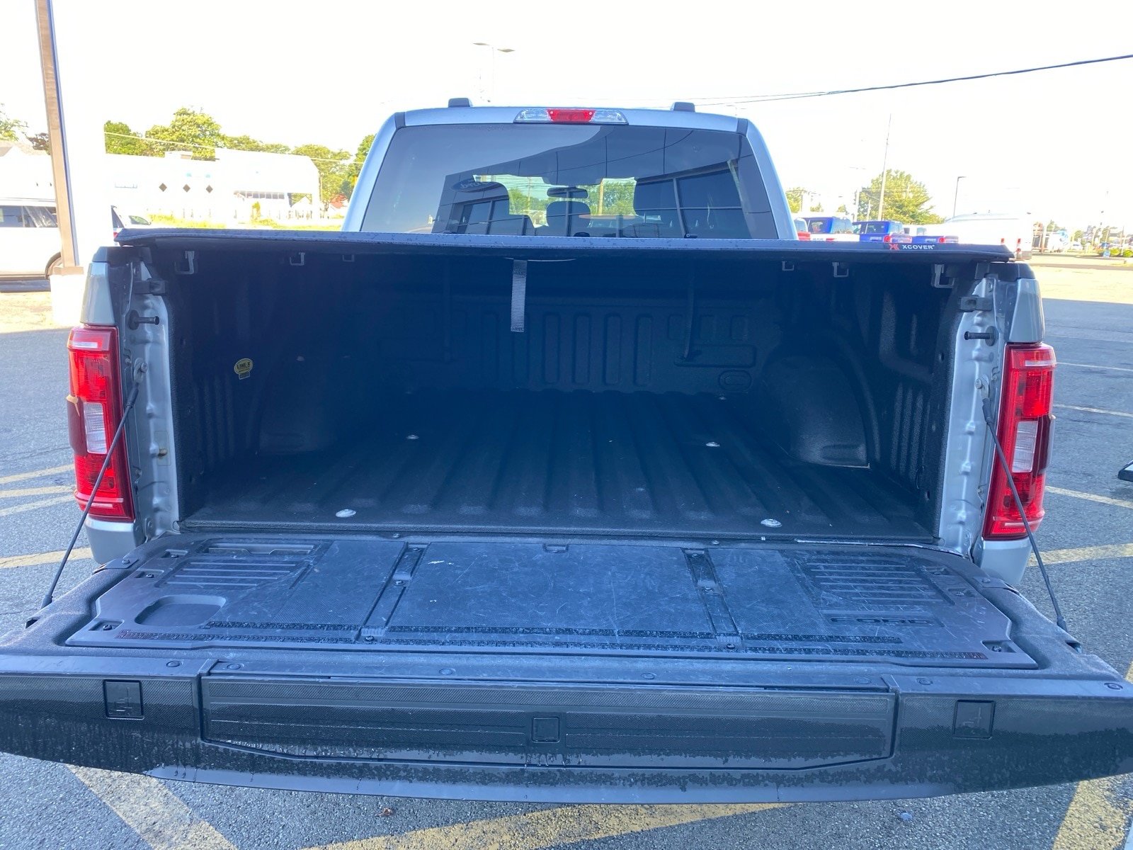 Used 2021 Ford F150 XLT w/ XTR Package AWD/4WD image 23