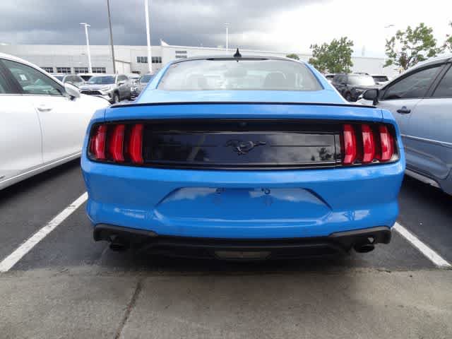 Used 2022 Ford Mustang Coupe w/ Equipment Group 101A RWD image 5