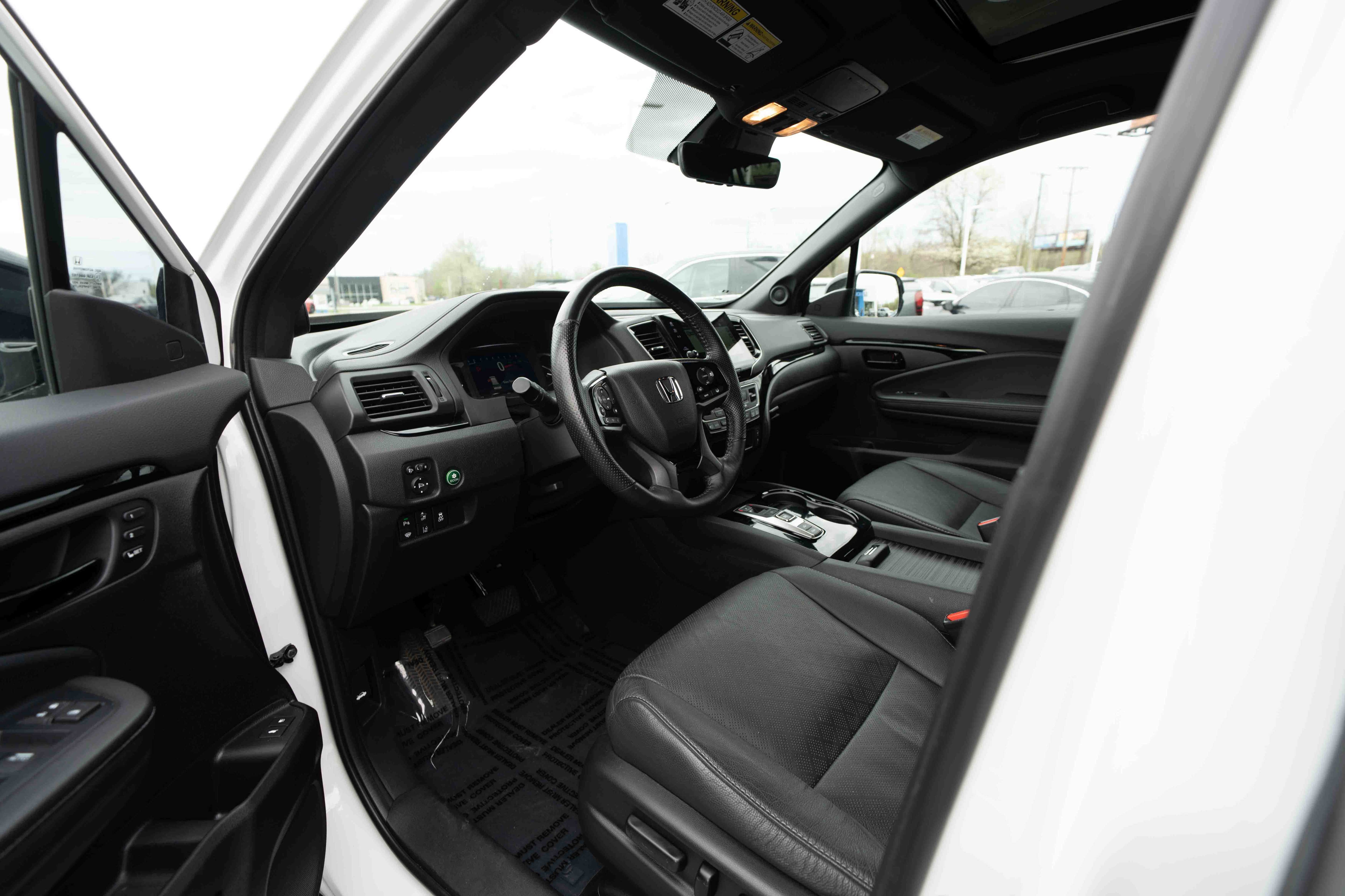 Certified 2022 Honda Passport Elite image 8