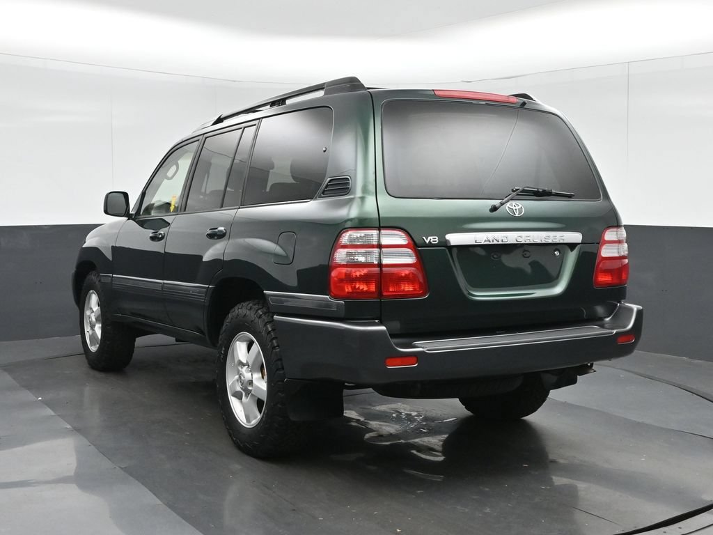 Used 2004 Toyota Land Cruiser AWD/4WD image 5