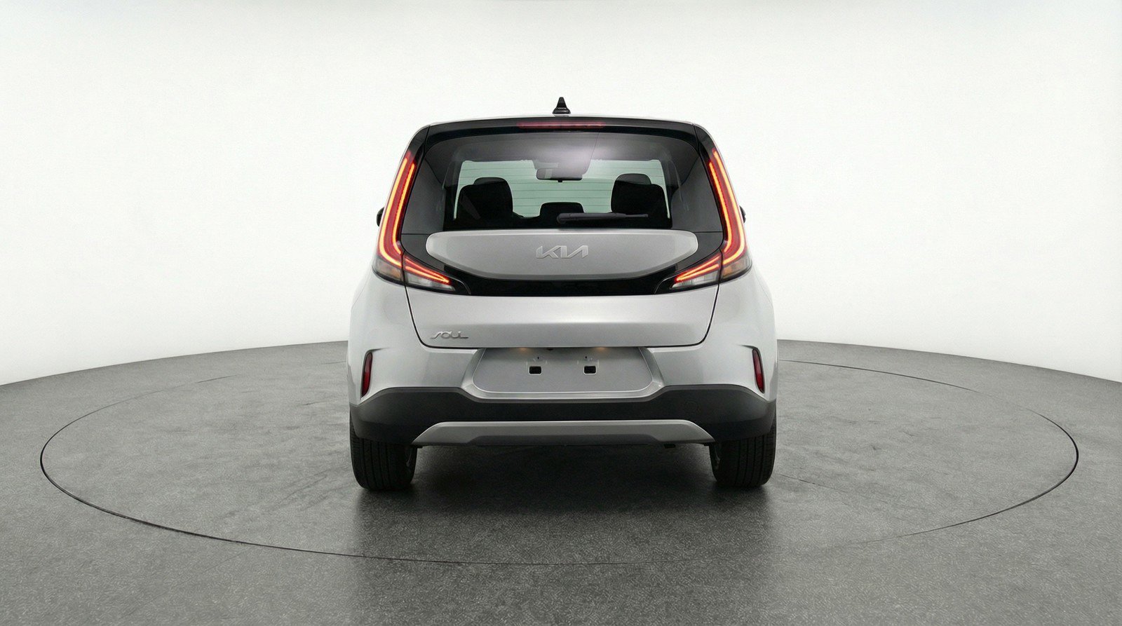 Used 2025 Kia Soul LX w/ LX Technology Package image 7