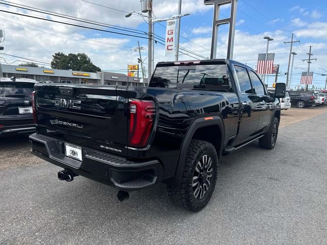 Used 2025 GMC Sierra 2500 Denali Ultimate image 6